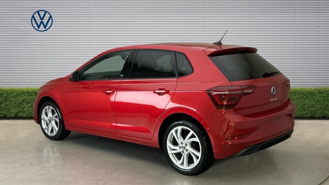 Volkswagen Polo 1.0 TSI Edition 50 5dr Petrol Hatchback - Image 3